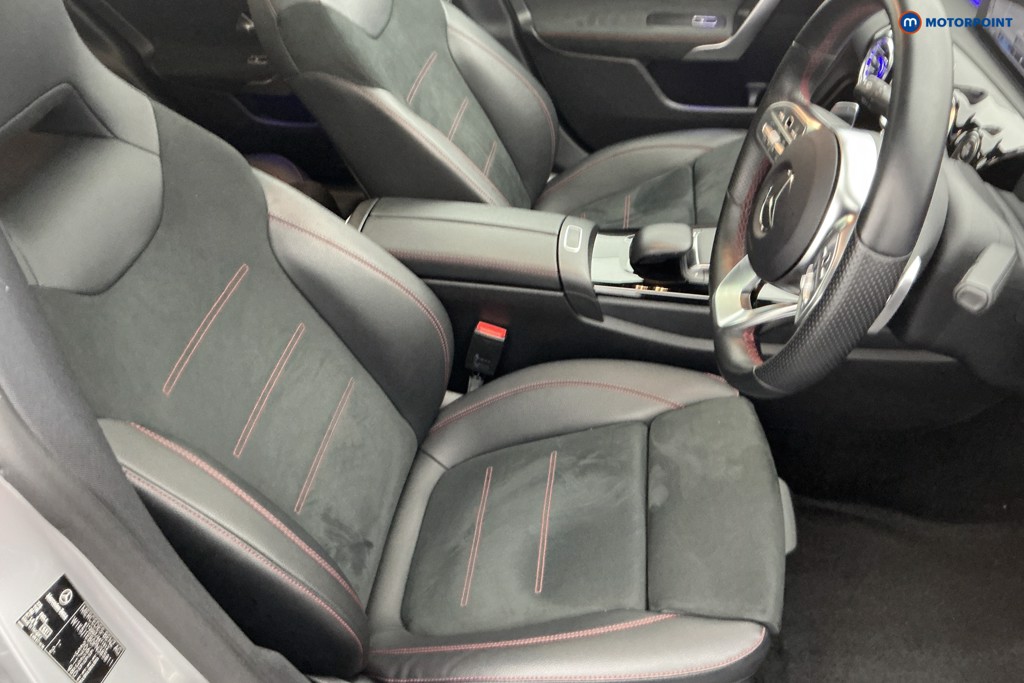 Mercedes-Benz CLA Amg Line Automatic Diesel Coupe - Stock Number (1585526) - 5th supplementary image