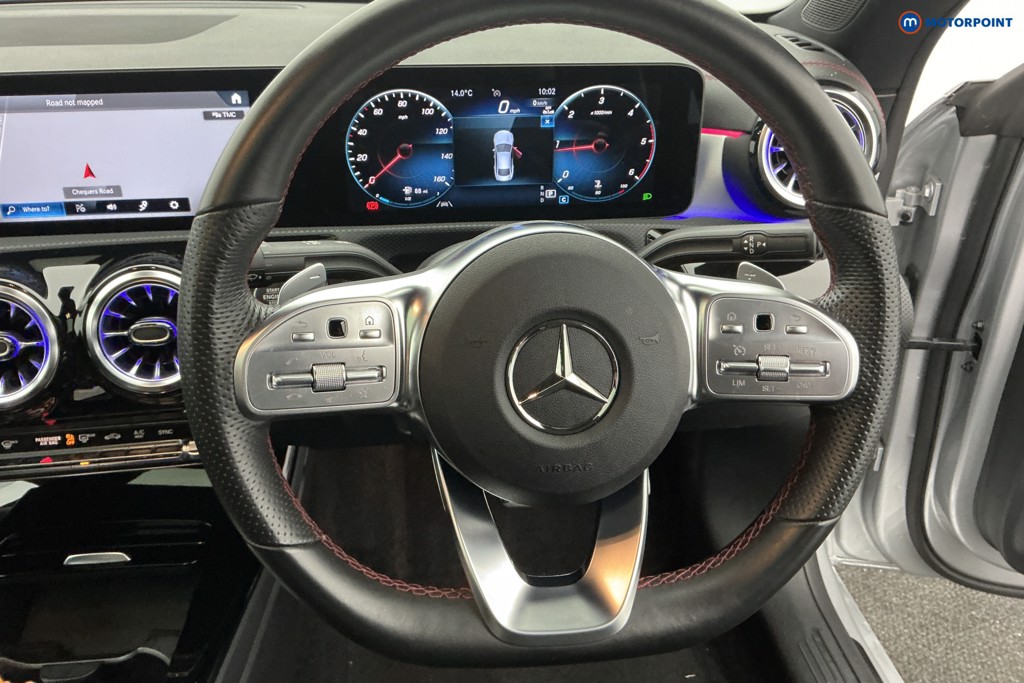 Mercedes-Benz CLA Amg Line Automatic Diesel Coupe - Stock Number (1585526) - 6th supplementary image