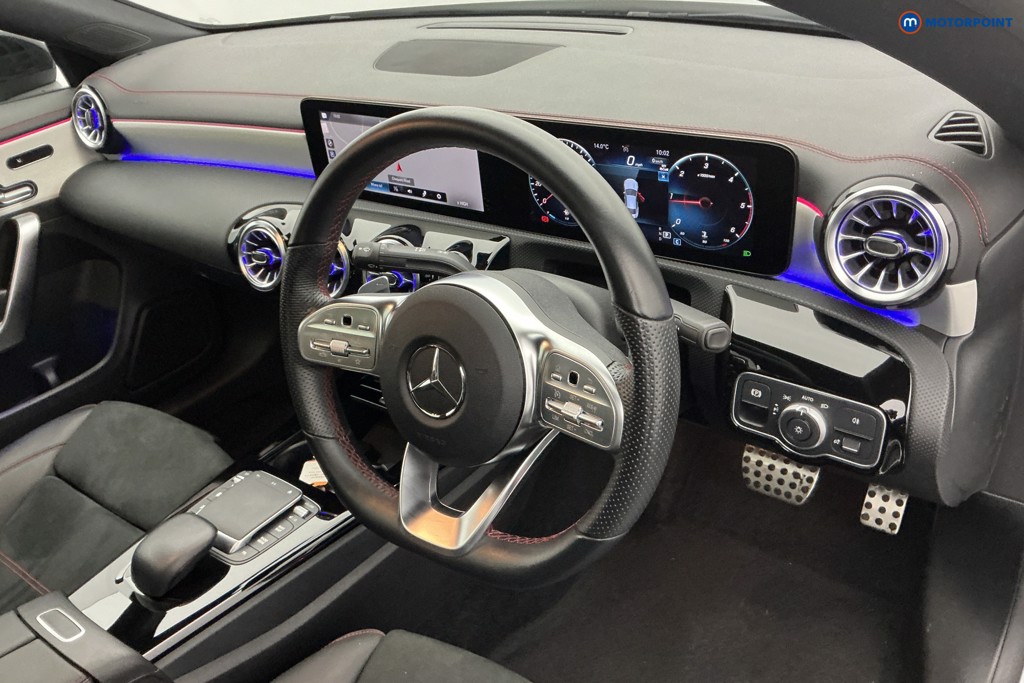 Mercedes-Benz CLA Amg Line Automatic Diesel Coupe - Stock Number (1585526) - 7th supplementary image