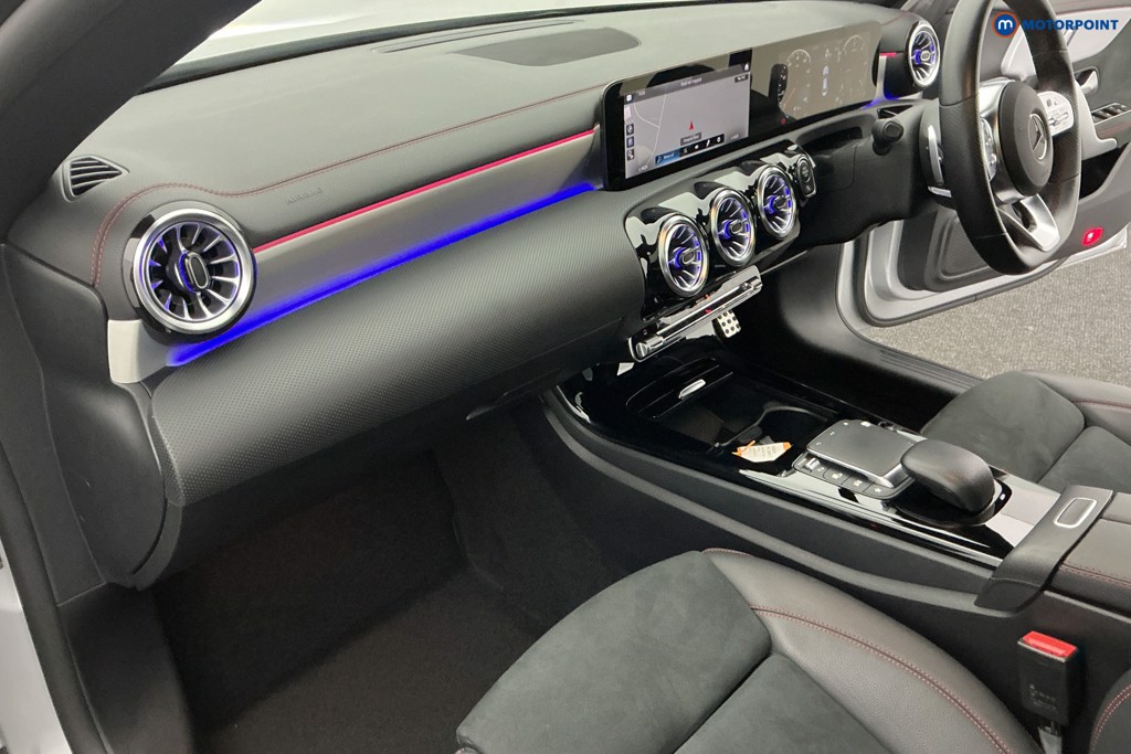 Mercedes-Benz CLA Amg Line Automatic Diesel Coupe - Stock Number (1585526) - 8th supplementary image