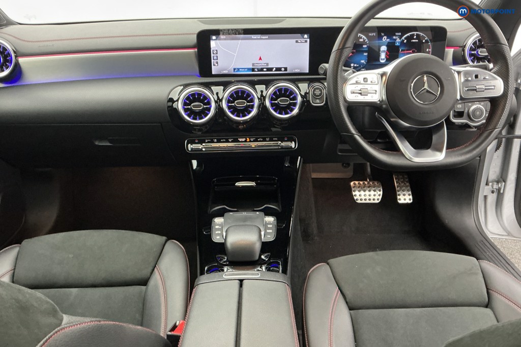 Mercedes-Benz CLA Amg Line Automatic Diesel Coupe - Stock Number (1585526) - 12th supplementary image