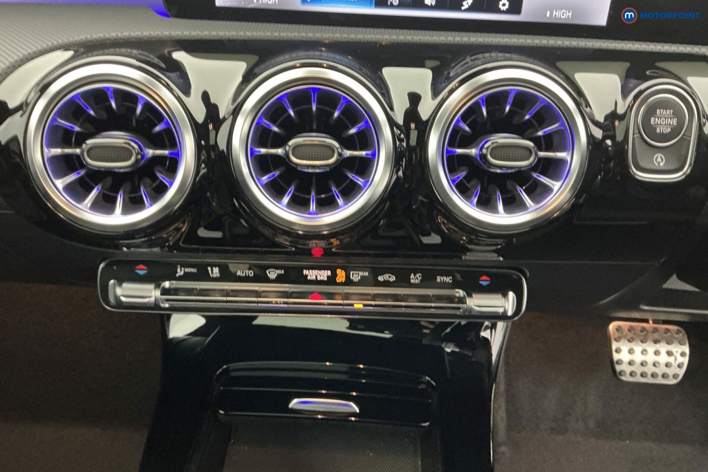 Mercedes-Benz CLA Amg Line Automatic Diesel Coupe - Stock Number (1585526) - 16th supplementary image