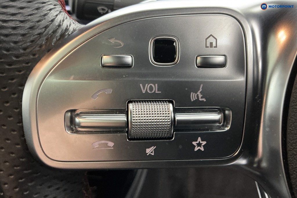 Mercedes-Benz CLA Amg Line Automatic Diesel Coupe - Stock Number (1585526) - 18th supplementary image