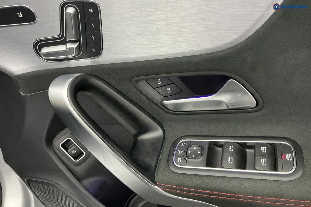 Mercedes-Benz CLA Amg Line Automatic Diesel Coupe - Stock Number (1585526) - 21st supplementary image