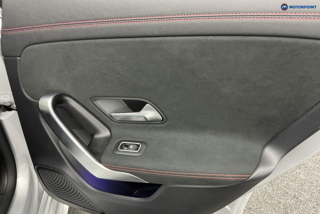 Mercedes-Benz CLA Amg Line Automatic Diesel Coupe - Stock Number (1585526) - 22nd supplementary image