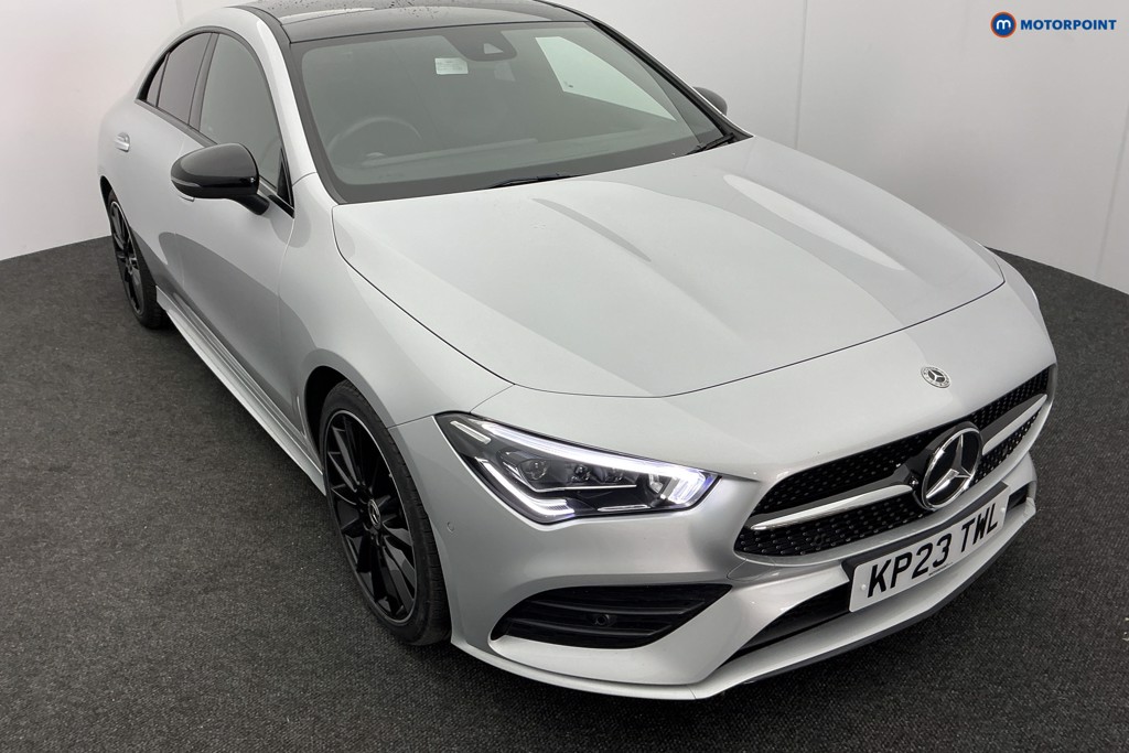 Mercedes-Benz CLA Amg Line Automatic Diesel Coupe - Stock Number (1585526) - 25th supplementary image