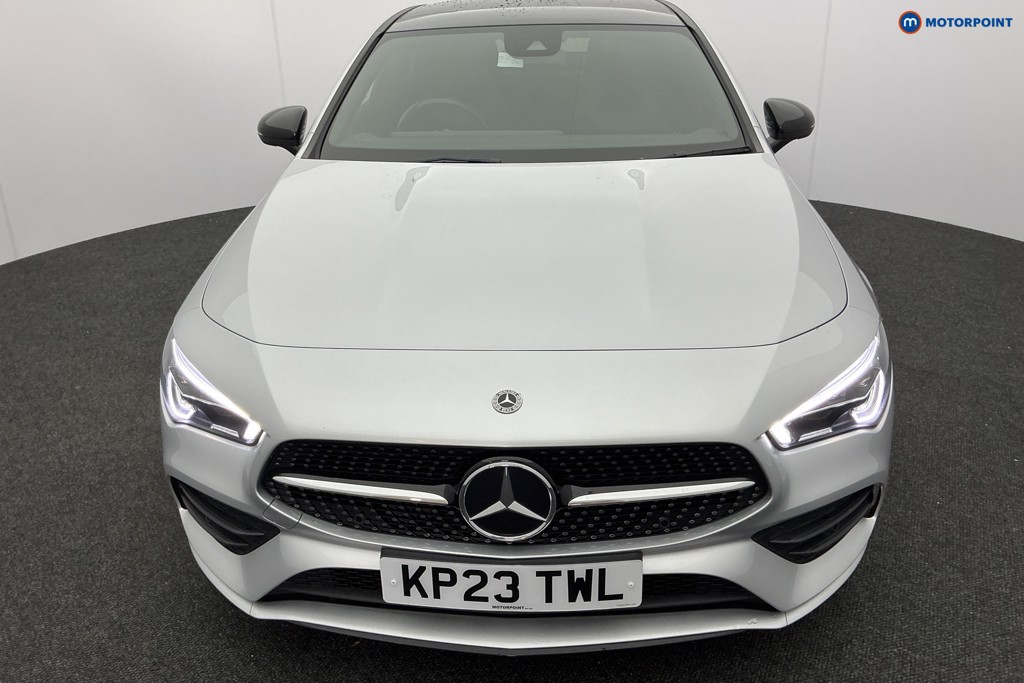 Mercedes-Benz CLA Amg Line Automatic Diesel Coupe - Stock Number (1585526) - 26th supplementary image