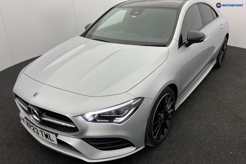Mercedes-Benz CLA Amg Line Automatic Diesel Coupe - Stock Number (1585526) - 27th supplementary image