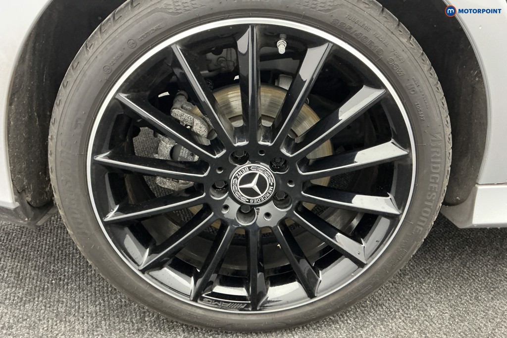 Mercedes-Benz CLA Amg Line Automatic Diesel Coupe - Stock Number (1585526) - 31st supplementary image