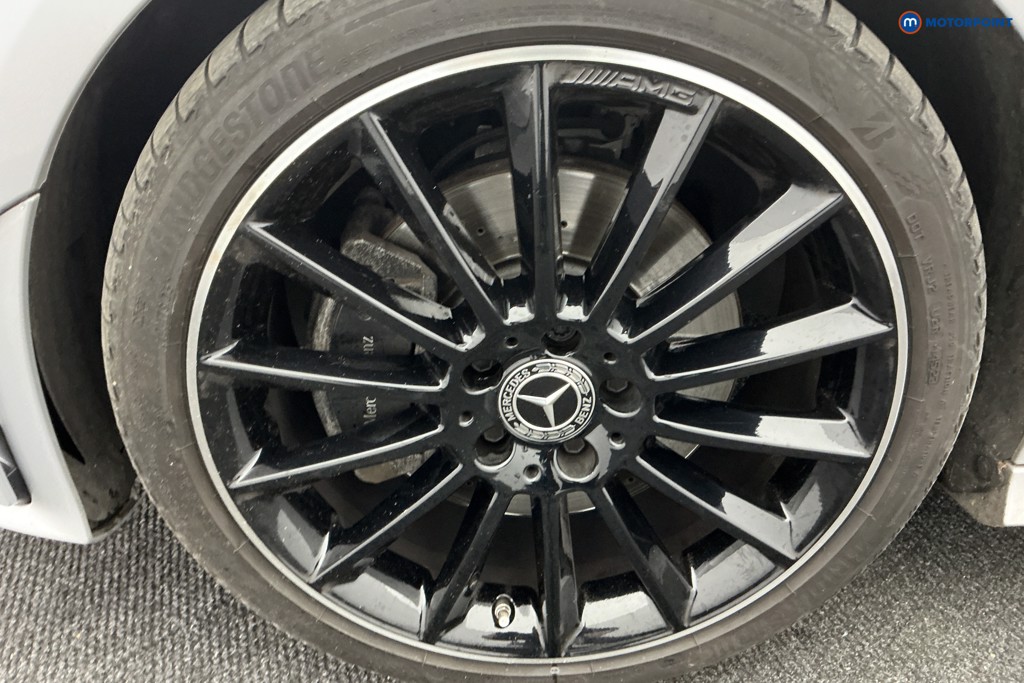 Mercedes-Benz CLA Amg Line Automatic Diesel Coupe - Stock Number (1585526) - 33rd supplementary image