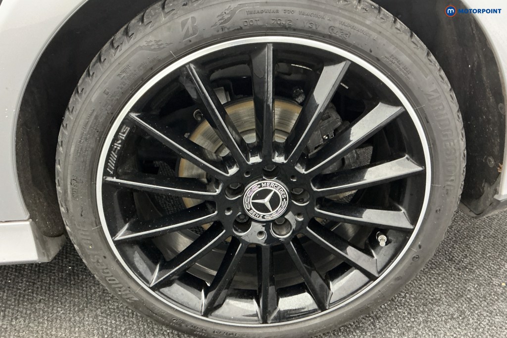 Mercedes-Benz CLA Amg Line Automatic Diesel Coupe - Stock Number (1585526) - 34th supplementary image