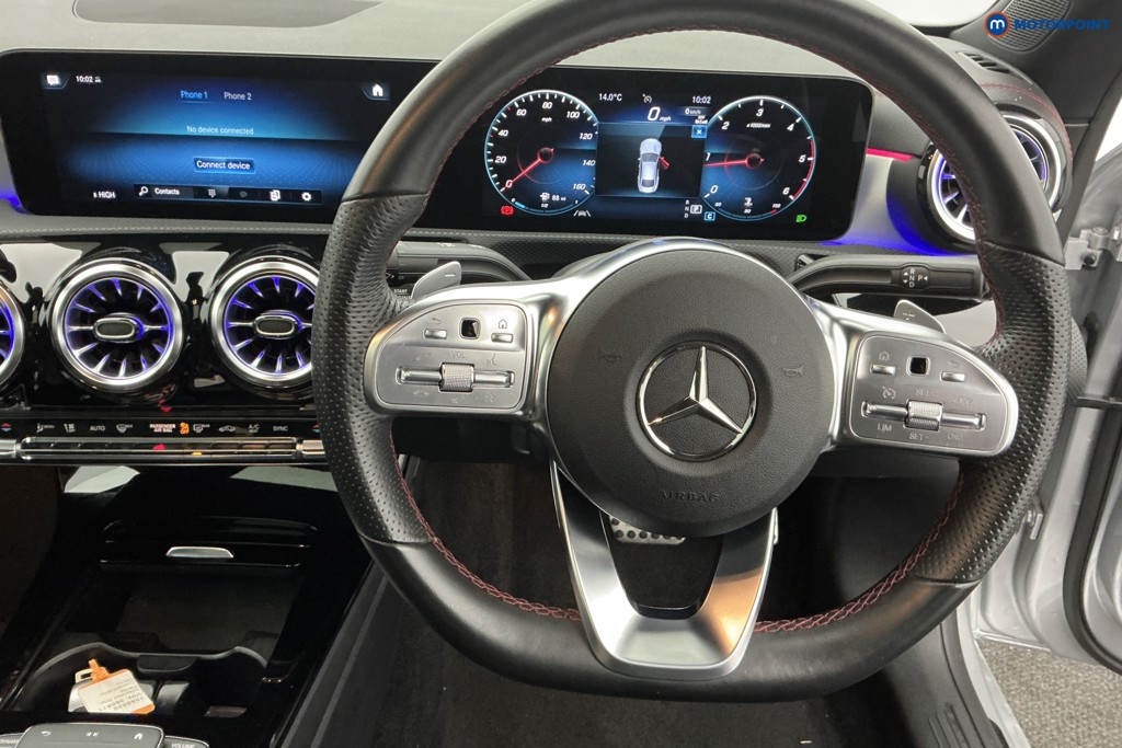 Mercedes-Benz CLA Amg Line Automatic Diesel Coupe - Stock Number (1585526) - 1st supplementary image