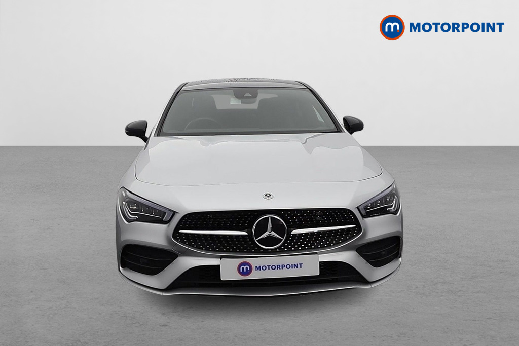 Mercedes-Benz CLA Amg Line Automatic Diesel Coupe - Stock Number (1585526) - Front bumper