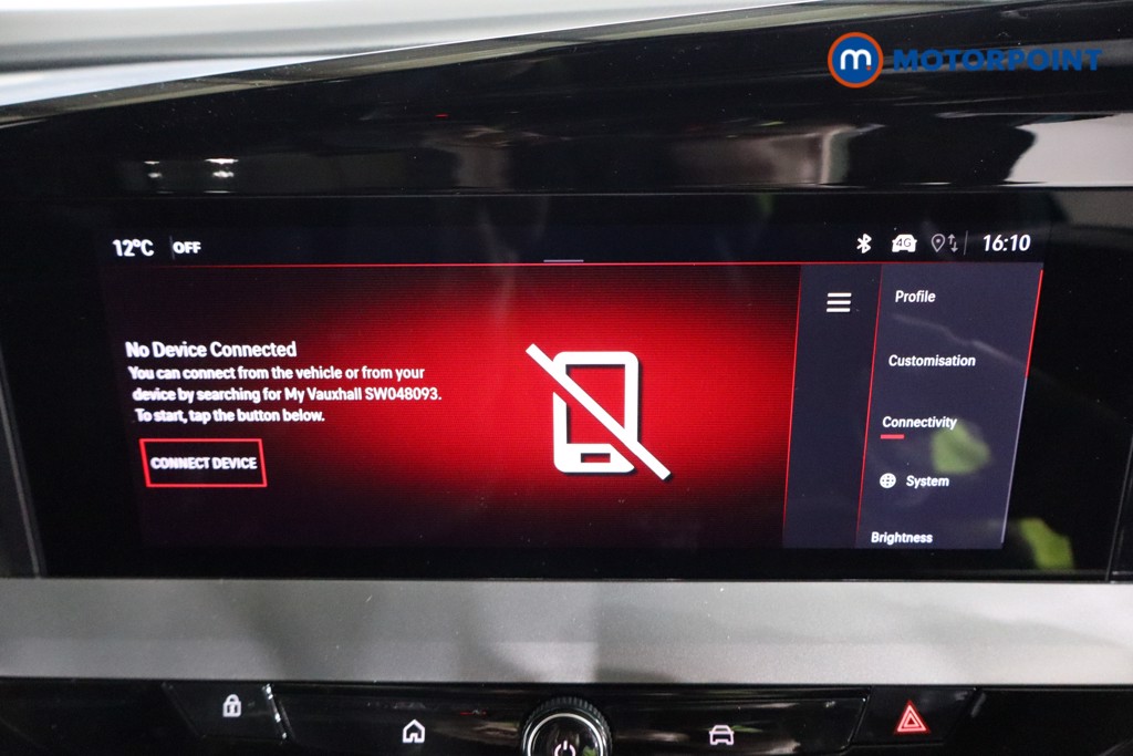 Vauxhall Mokka GS Manual Petrol SUV - Stock Number (1585662) - 7th supplementary image