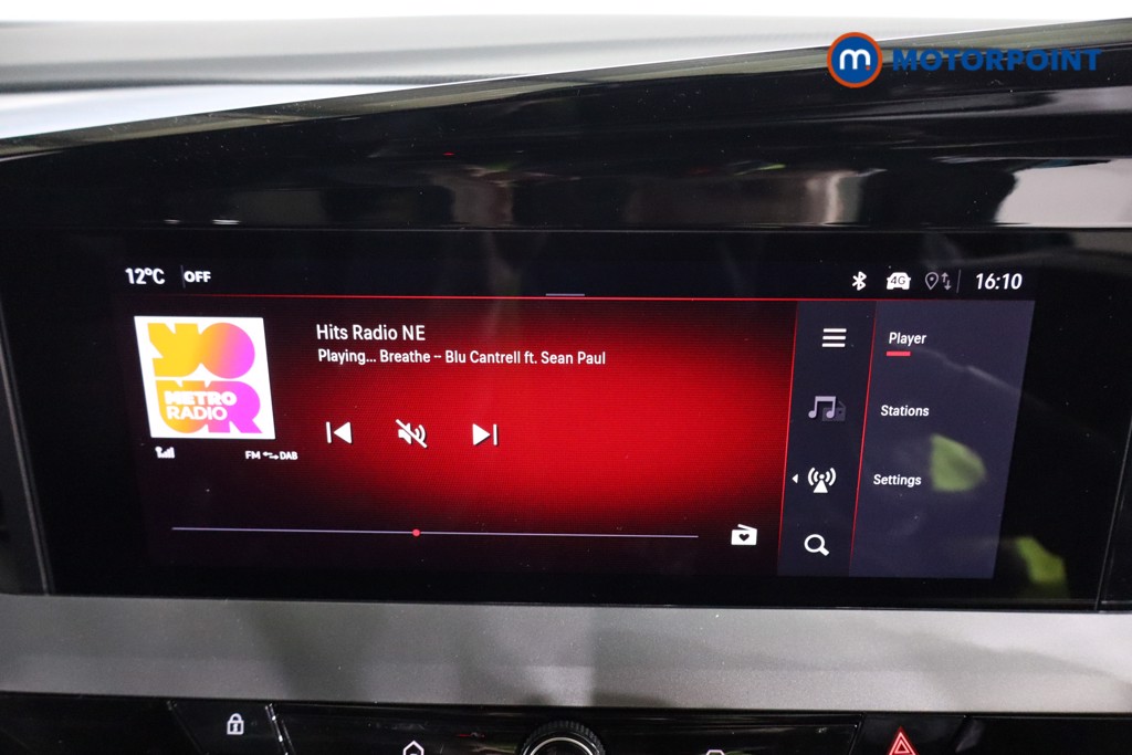 Vauxhall Mokka GS Manual Petrol SUV - Stock Number (1585662) - 9th supplementary image