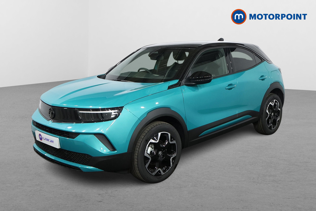 Vauxhall Mokka GS Manual Petrol SUV - Stock Number (1585662) - Passenger side front corner