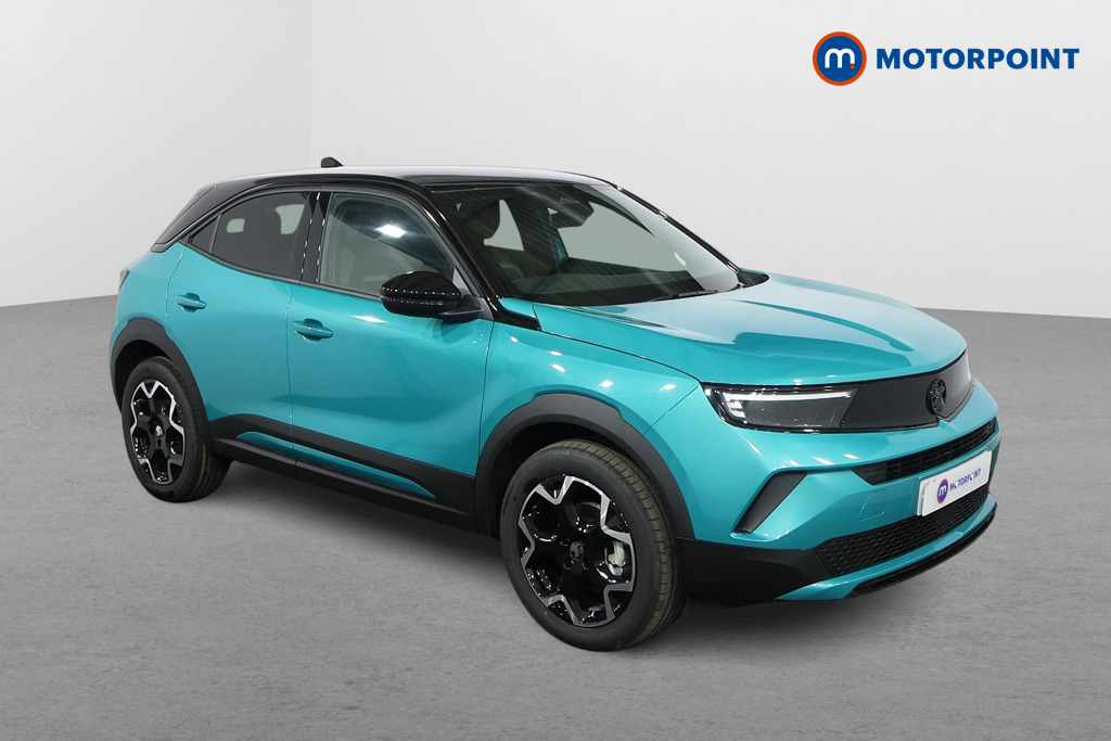 Vauxhall Mokka GS Manual Petrol SUV - Stock Number (1585662) - Drivers side front corner