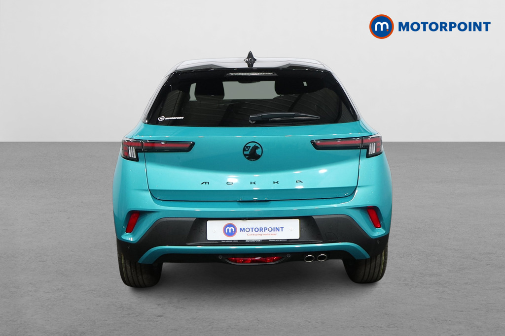 Vauxhall Mokka GS Manual Petrol SUV - Stock Number (1585662) - Rear bumper