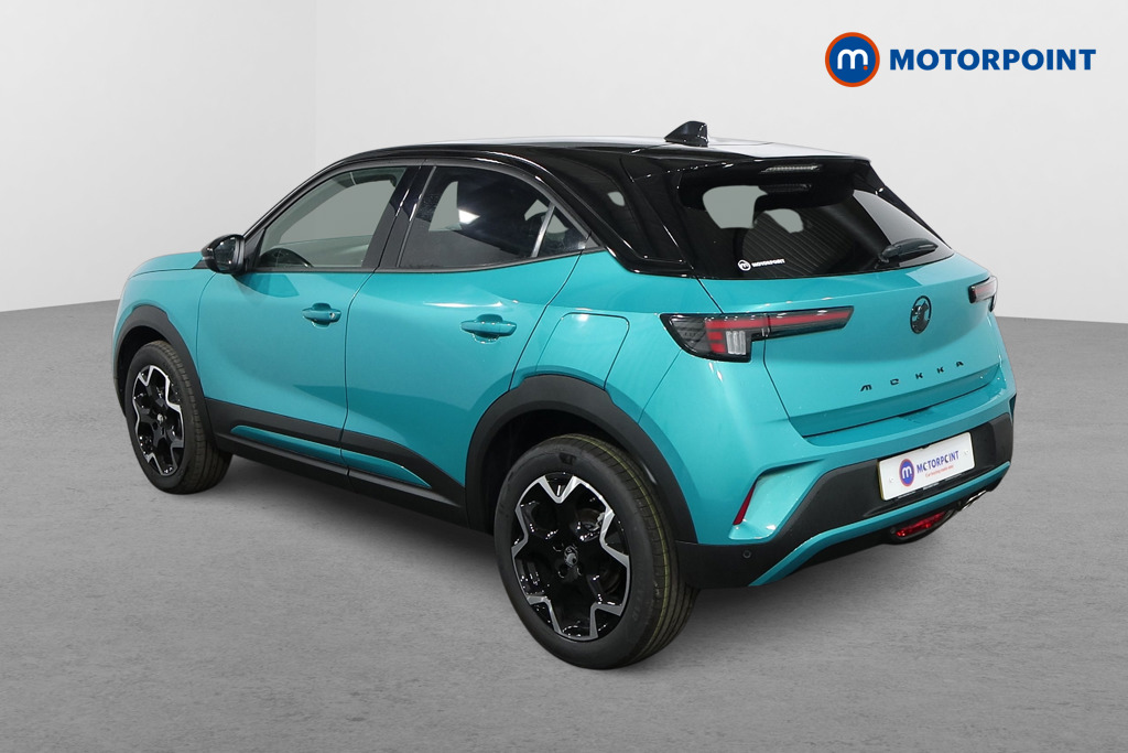 Vauxhall Mokka GS Manual Petrol SUV - Stock Number (1585662) - Passenger side rear corner