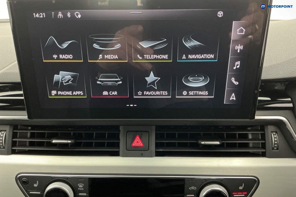 Audi A5 S Line Automatic Petrol Hatchback - Stock Number (1585685) - 2nd supplementary image