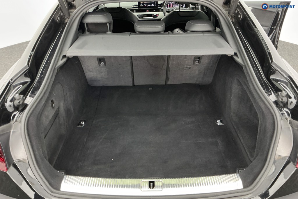 Audi A5 S Line Automatic Petrol Hatchback - Stock Number (1585685) - 3rd supplementary image