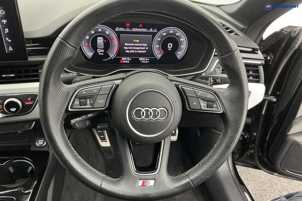 Audi A5 S Line Automatic Petrol Hatchback - Stock Number (1585685) - 6th supplementary image