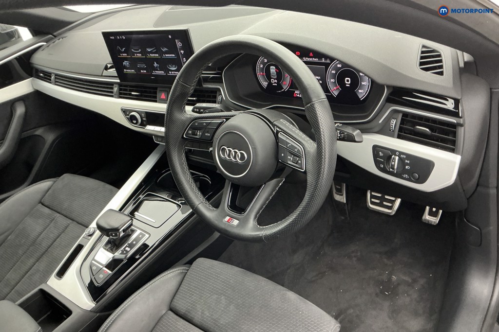 Audi A5 S Line Automatic Petrol Hatchback - Stock Number (1585685) - 7th supplementary image