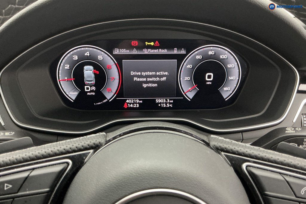 Audi A5 S Line Automatic Petrol Hatchback - Stock Number (1585685) - 9th supplementary image