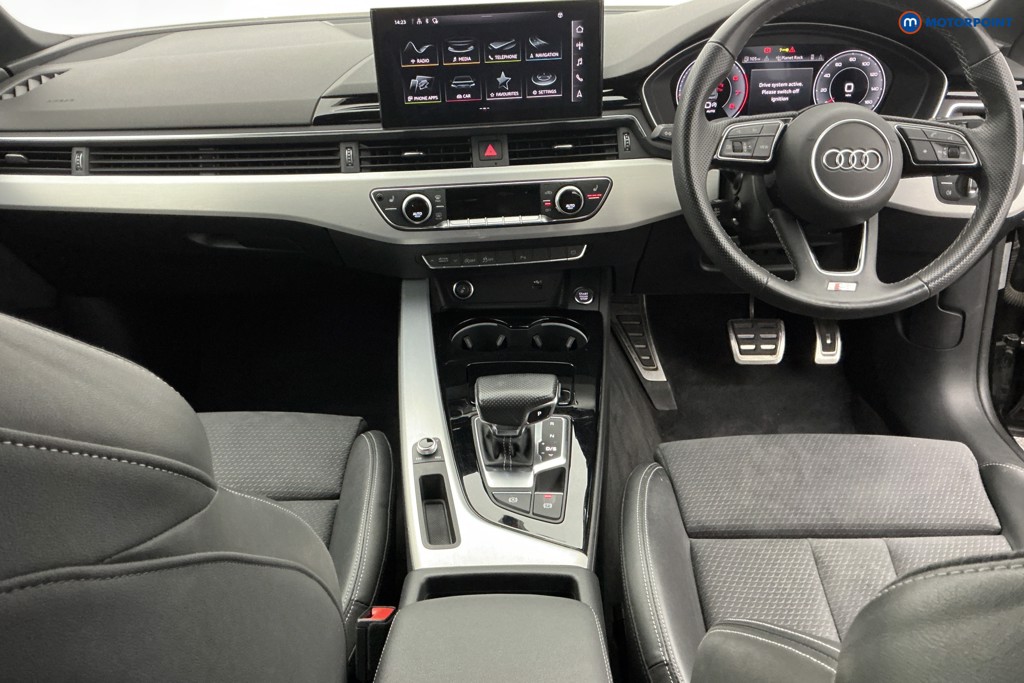 Audi A5 S Line Automatic Petrol Hatchback - Stock Number (1585685) - 12th supplementary image