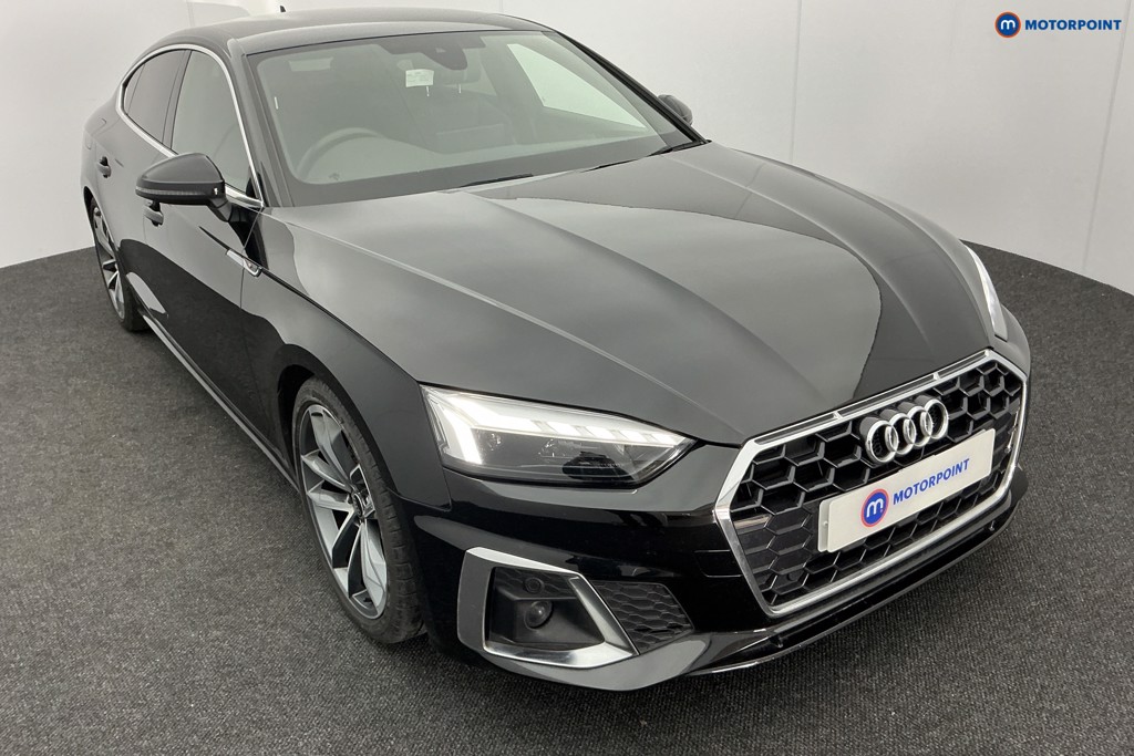 Audi A5 S Line Automatic Petrol Hatchback - Stock Number (1585685) - 26th supplementary image