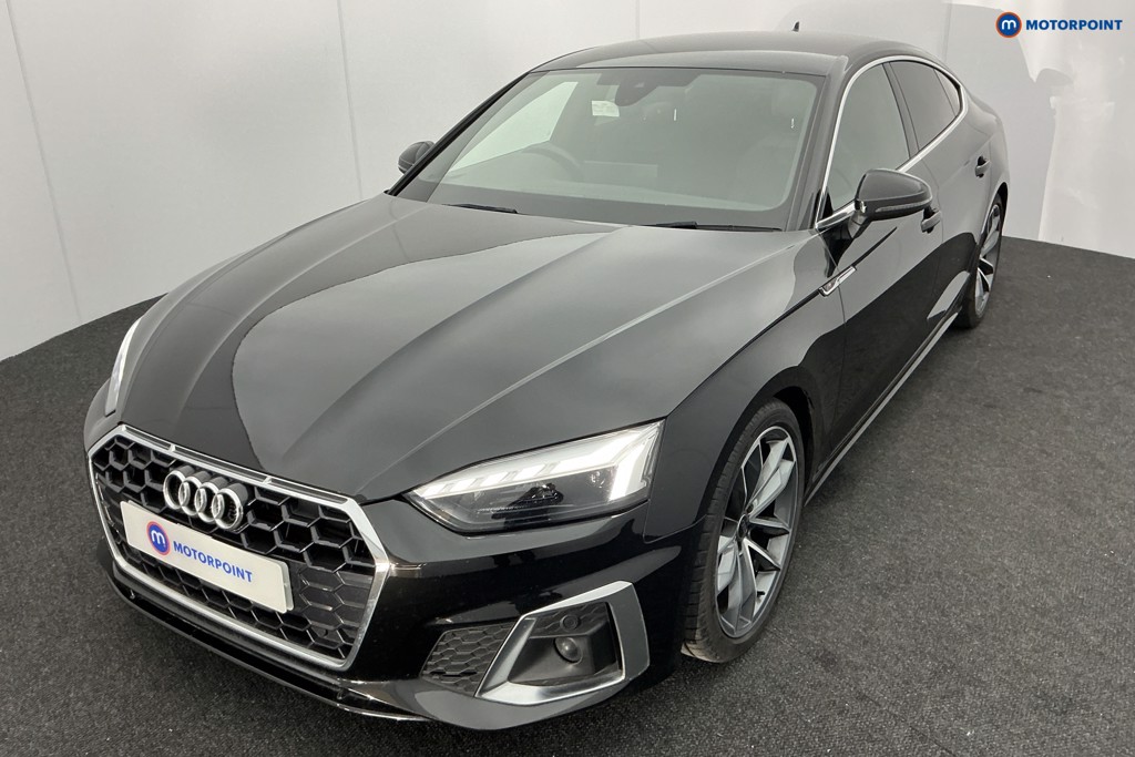 Audi A5 S Line Automatic Petrol Hatchback - Stock Number (1585685) - 28th supplementary image