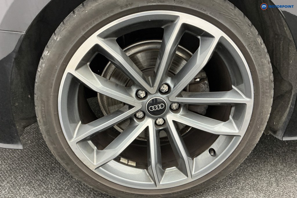 Audi A5 S Line Automatic Petrol Hatchback - Stock Number (1585685) - 33rd supplementary image