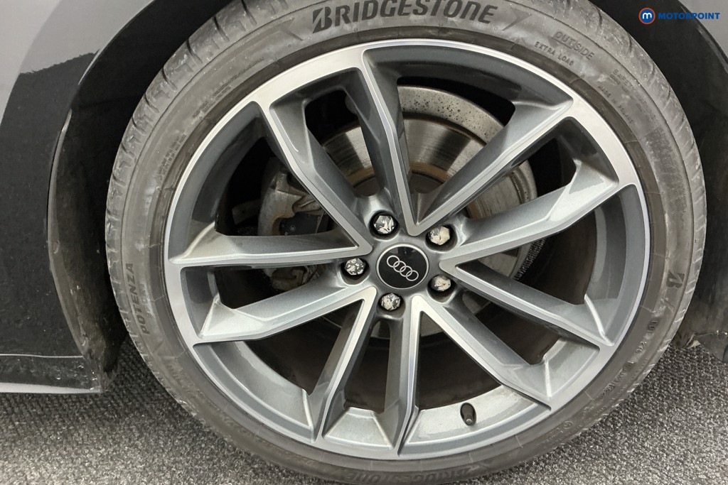 Audi A5 S Line Automatic Petrol Hatchback - Stock Number (1585685) - 34th supplementary image