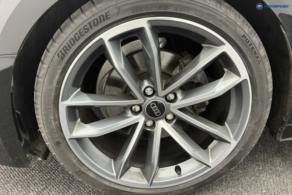 Audi A5 S Line Automatic Petrol Hatchback - Stock Number (1585685) - 35th supplementary image