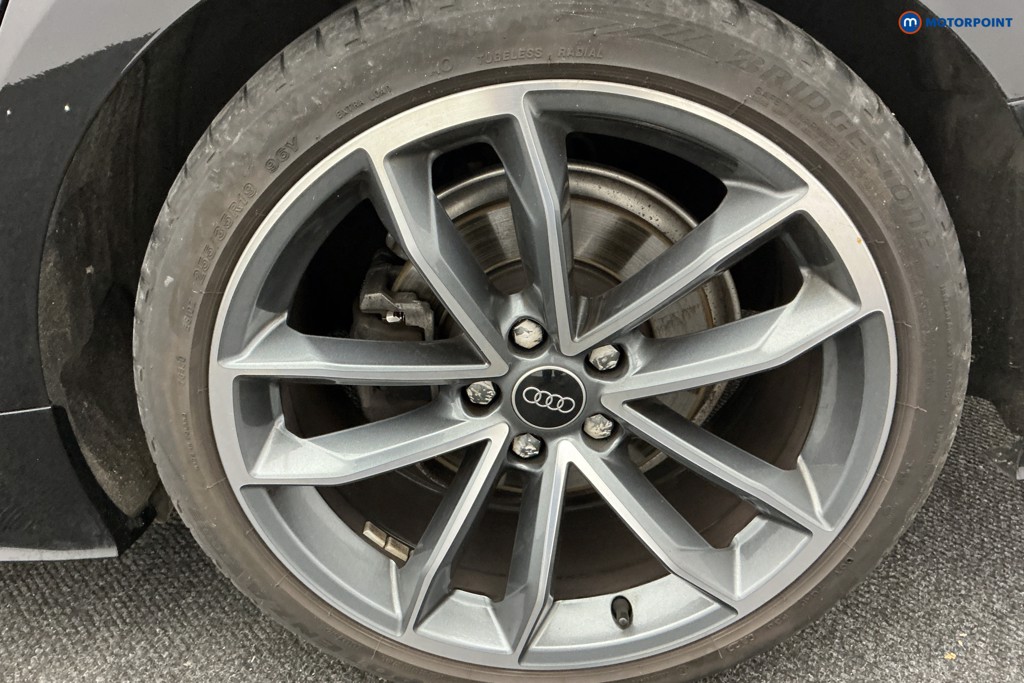 Audi A5 S Line Automatic Petrol Hatchback - Stock Number (1585685) - 36th supplementary image
