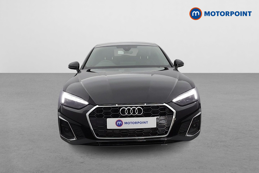 Audi A5 S Line Automatic Petrol Hatchback - Stock Number (1585685) - Front bumper