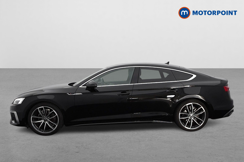 Audi A5 S Line Automatic Petrol Hatchback - Stock Number (1585685) - Passenger side