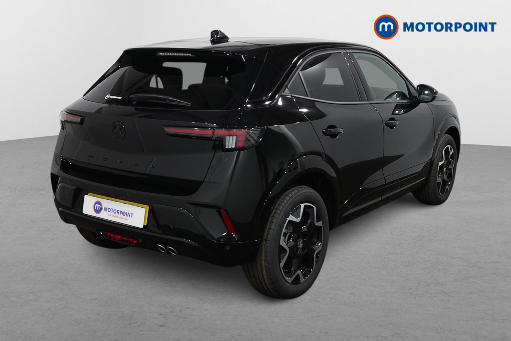 Vauxhall Mokka GS Automatic Petrol SUV - Stock Number (1585732) - Drivers side rear corner