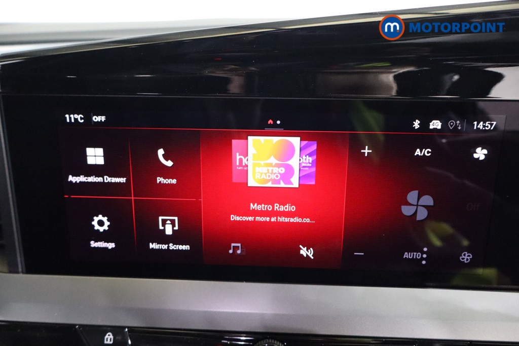 Vauxhall Mokka GS Automatic Petrol SUV - Stock Number (1585736) - 4th supplementary image