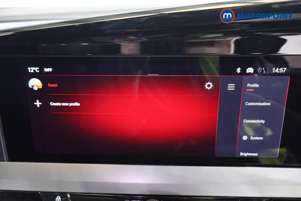 Vauxhall Mokka GS Automatic Petrol SUV - Stock Number (1585736) - 6th supplementary image