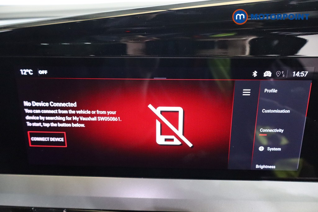 Vauxhall Mokka GS Automatic Petrol SUV - Stock Number (1585736) - 7th supplementary image