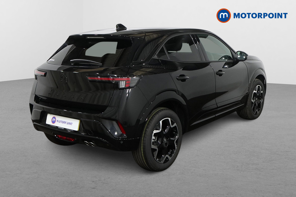 Vauxhall Mokka GS Automatic Petrol SUV - Stock Number (1585736) - Drivers side rear corner