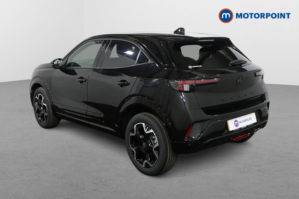 Vauxhall Mokka GS Automatic Petrol SUV - Stock Number (1585736) - Passenger side rear corner
