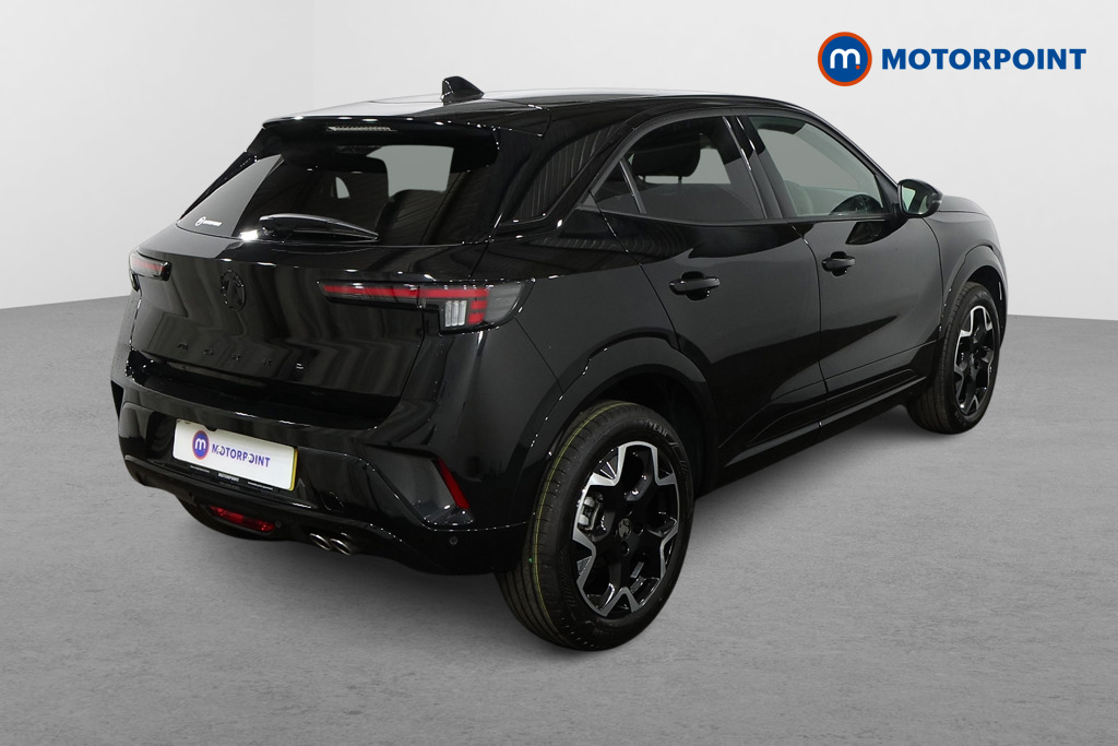 Vauxhall Mokka GS Automatic Petrol SUV - Stock Number (1585755) - Drivers side rear corner