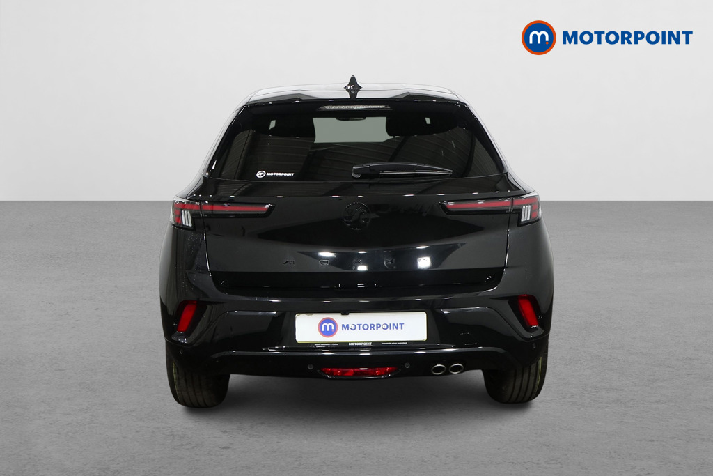 Vauxhall Mokka GS Automatic Petrol SUV - Stock Number (1585755) - Rear bumper