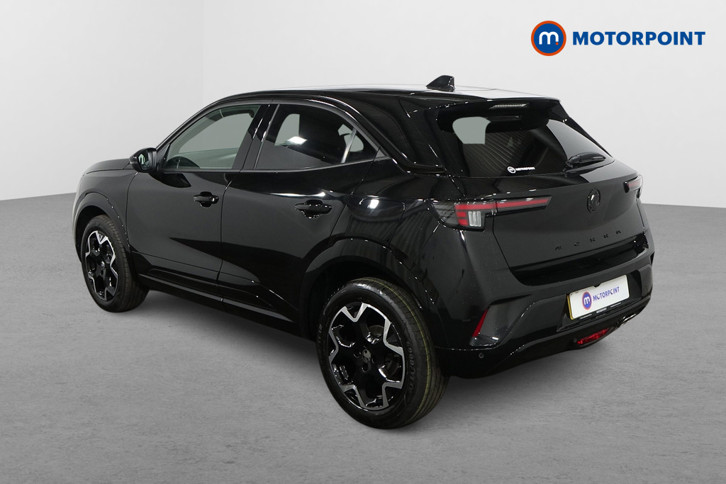 Vauxhall Mokka GS Automatic Petrol SUV - Stock Number (1585755) - Passenger side rear corner