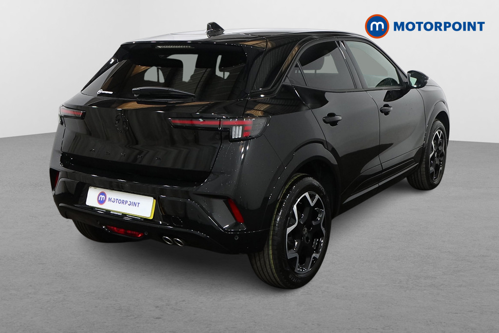 Vauxhall Mokka GS Automatic Petrol SUV - Stock Number (1585835) - Drivers side rear corner