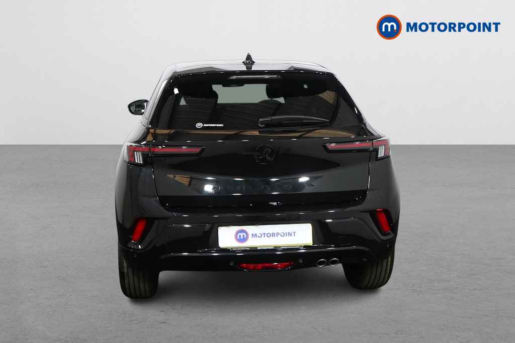 Vauxhall Mokka GS Automatic Petrol SUV - Stock Number (1585835) - Rear bumper