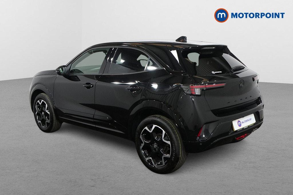 Vauxhall Mokka GS Automatic Petrol SUV - Stock Number (1585835) - Passenger side rear corner