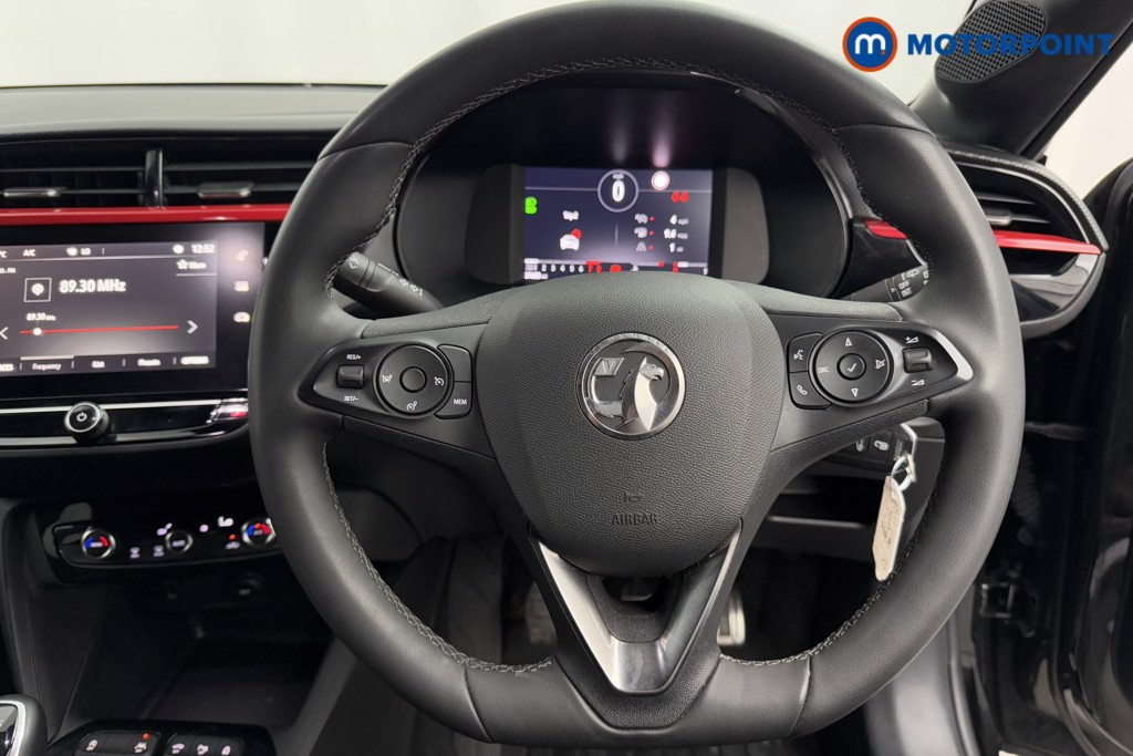 Vauxhall Corsa GS Manual Petrol Hatchback - Stock Number (1586023) - 3rd supplementary image